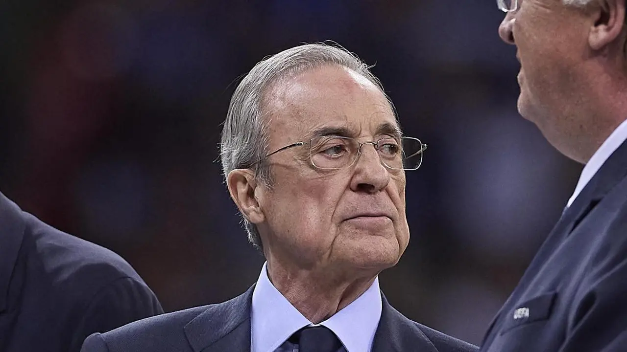 بيريز يُحمّس ريال مدريد قبل موقعة بايرن ميونخ: لا نعرف الاستسلام وسنواصل القتال